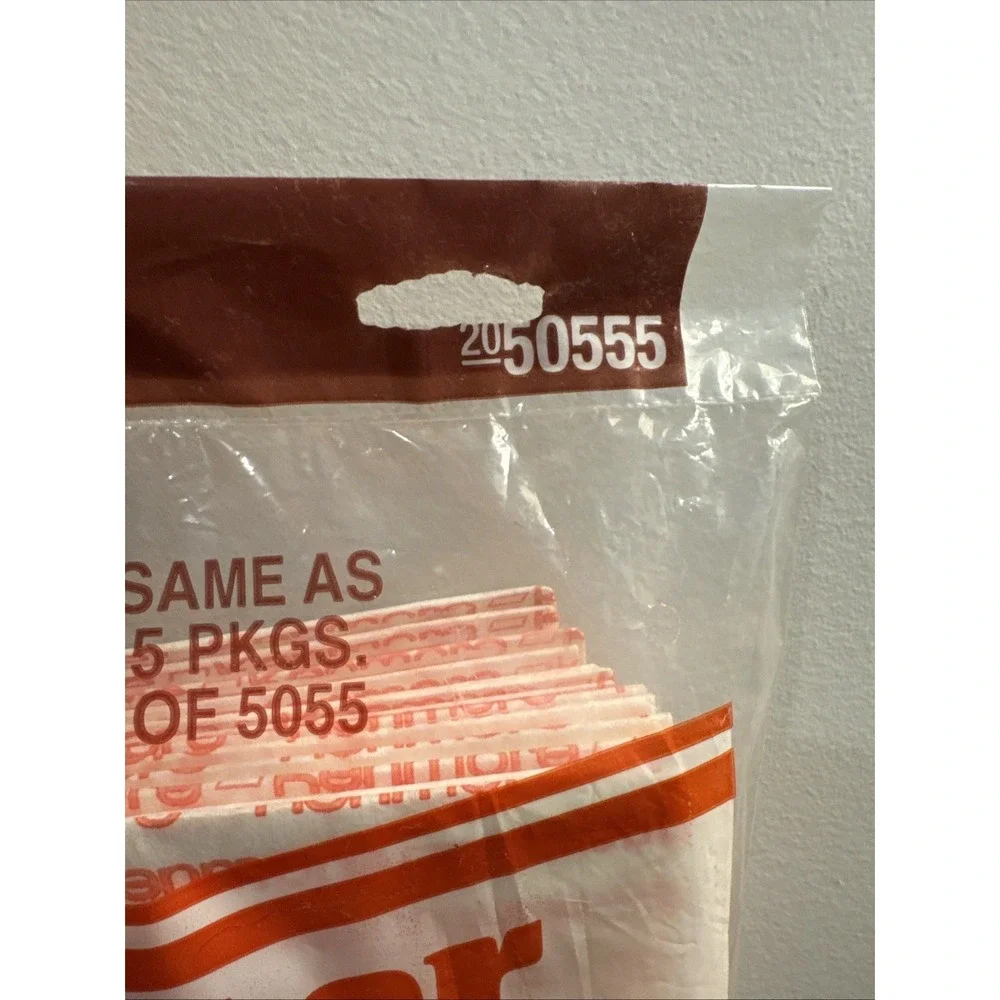 VTG Sears 15‎ NEW Kenmore Canister Vacuum Cleaner Bags Style 20-5044